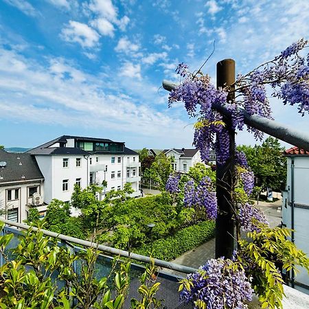 Pension Am Sueltebrunnen Bad Oeynhausen Exterior foto